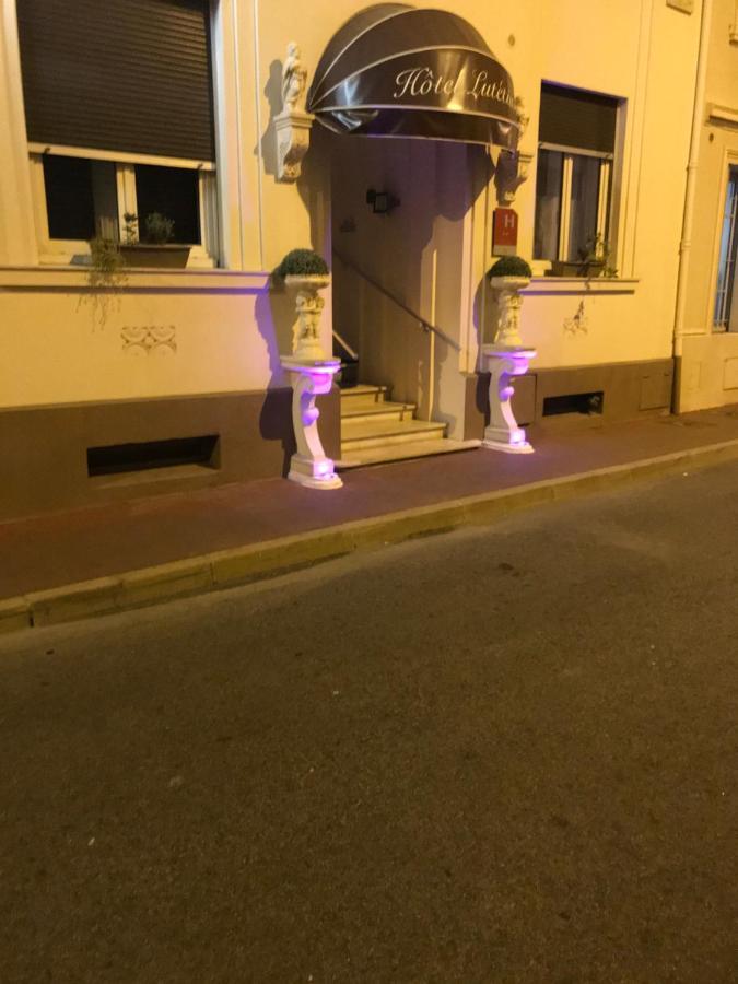 卢滕西亚酒店 戛纳 外观 照片