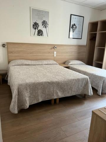 卢滕西亚酒店 戛纳 外观 照片