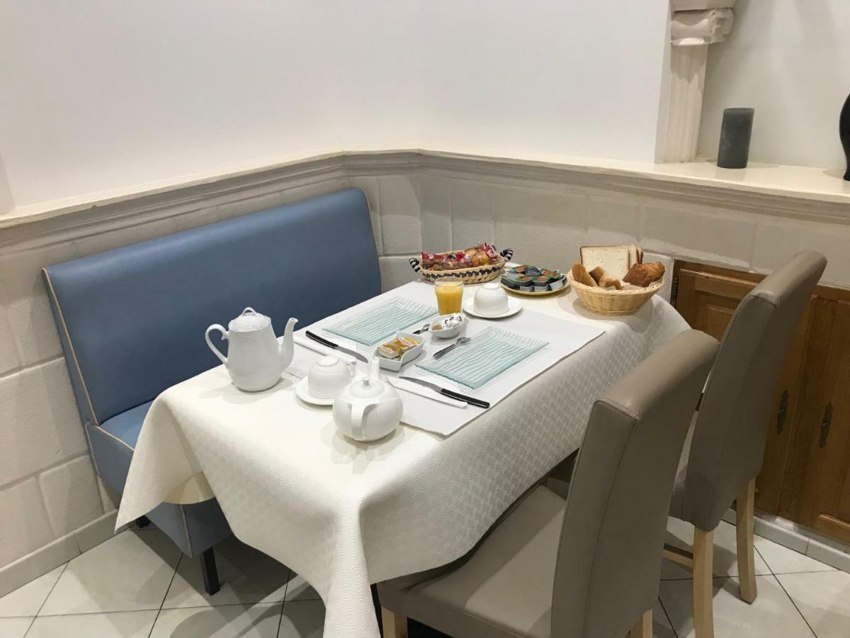 卢滕西亚酒店 戛纳 外观 照片